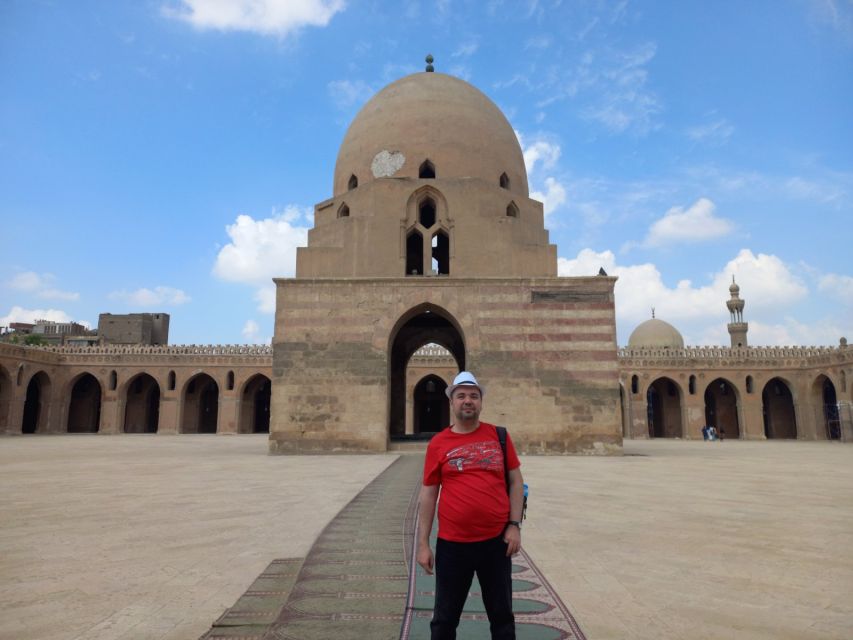 From Cairo/Giza: 2-Day Pyramids and Egyptian Museum Trip - Day 2 Tour