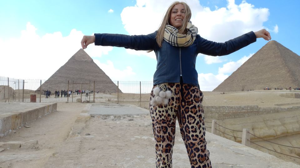 From Cairo or Giza: Sakkara, Memphis & Pyramids Private Tour - Additional Information