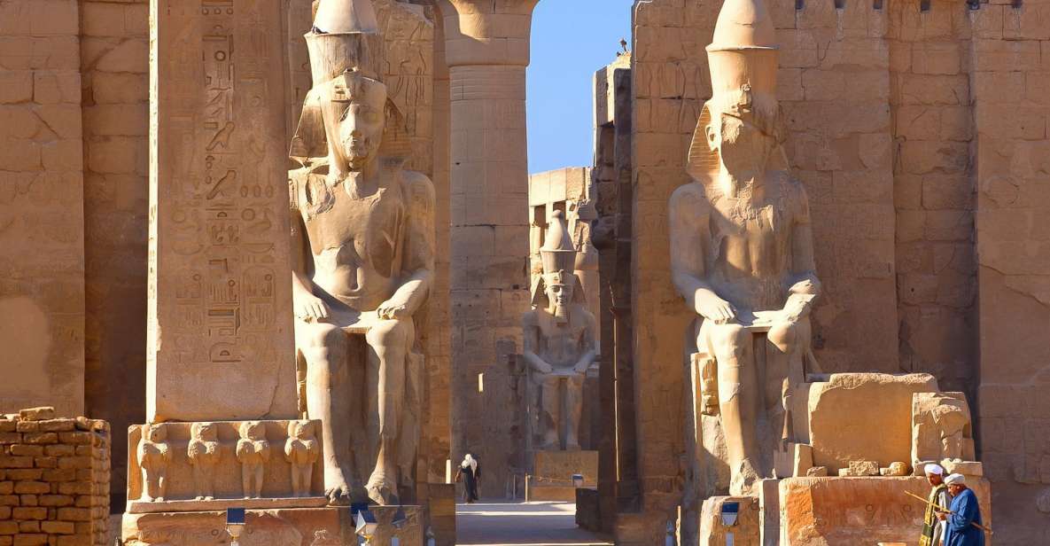 From Cairo: Private All-Inclusive Tour of Luxor by Plane - Booking Information
