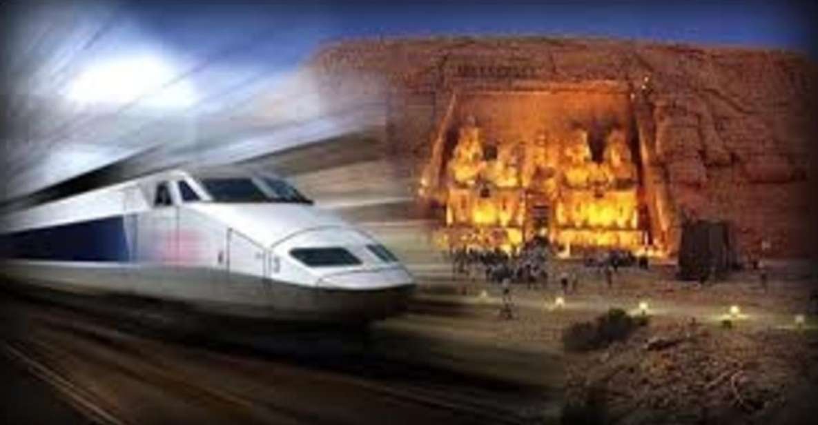 From Cairo: Sleeping Train Transfer to Aswan and Luxor - Last Words