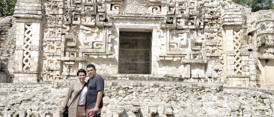 From Campeche: Chenes Route Guided Tour (Maya Community) - Full Description