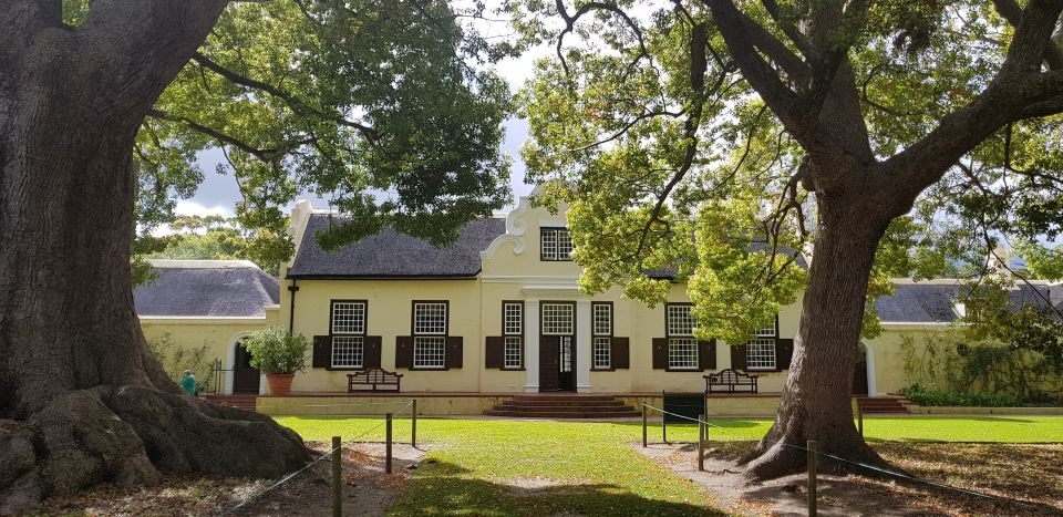 From Cape Town: Stellenbosch Wineries With Tastings - Last Words