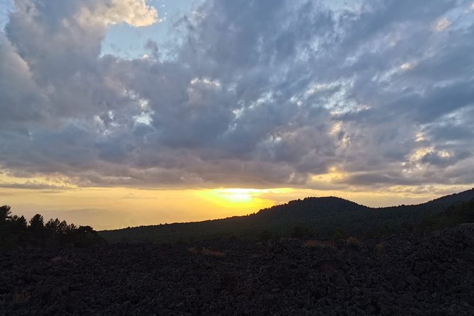 From Catania Etna at Sunset Half Day Tour - Tour Highlights and Experiences Overview