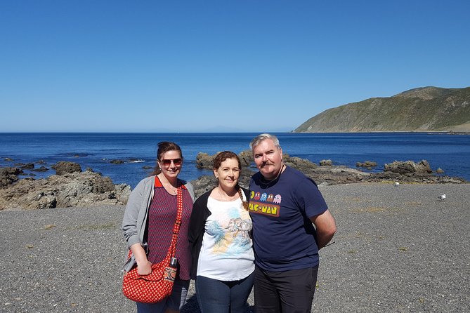 From Cave to Coast Wellington Highlights Tour - Booking and Cancellation Policies