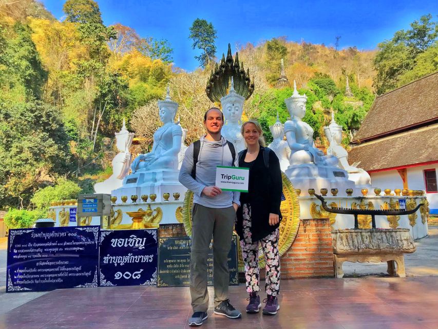 From Chiang Mai: Chiang Dao Cave Trekking Full-Day Tour - Booking Information