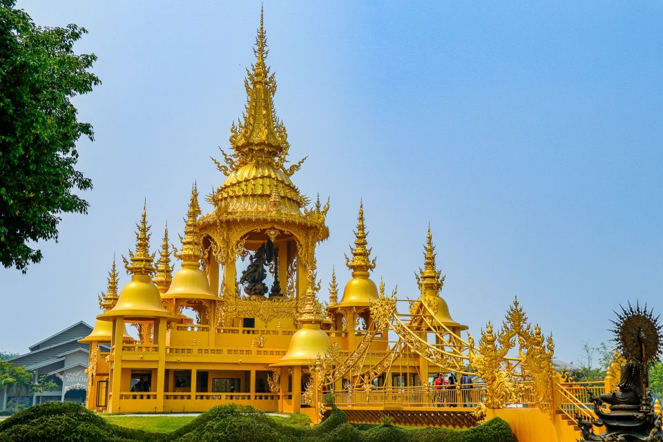 From Chiang Mai: Chiang Rai 2 Temples and Golden Triangle - Rating and Reviews