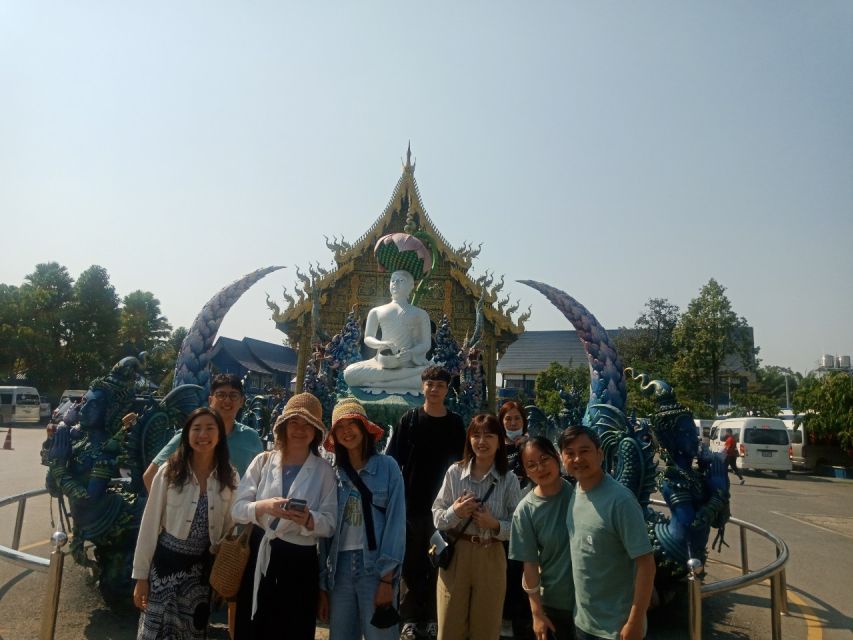 From Chiang Mai: Customize Your Own Private Chiang Rai Tour - Customer Reviews