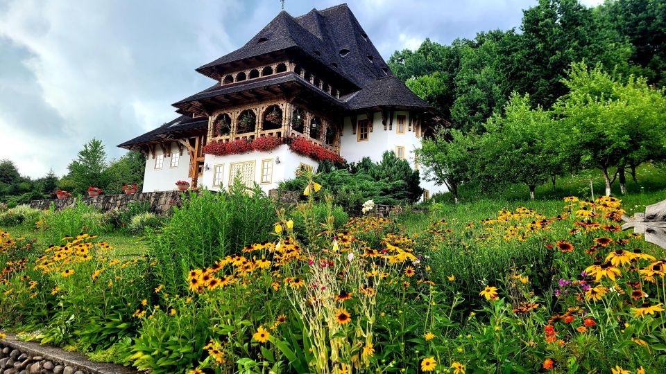 From Cluj: Maramures Activ Tour - Guide Details