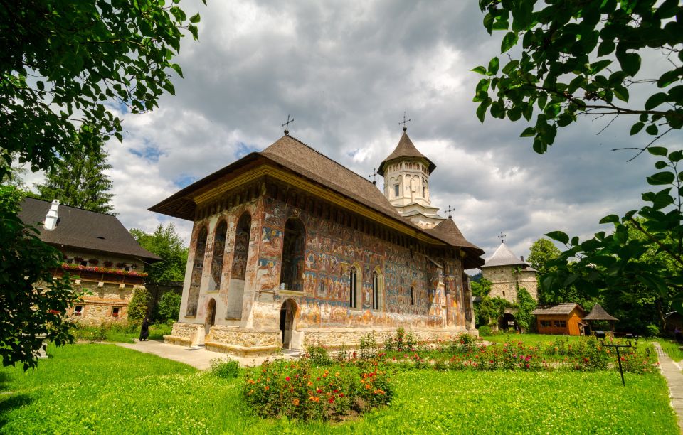 From Cluj-Napoca: 2-Day Bucovina & Painted Monasteries Tour - Common questions