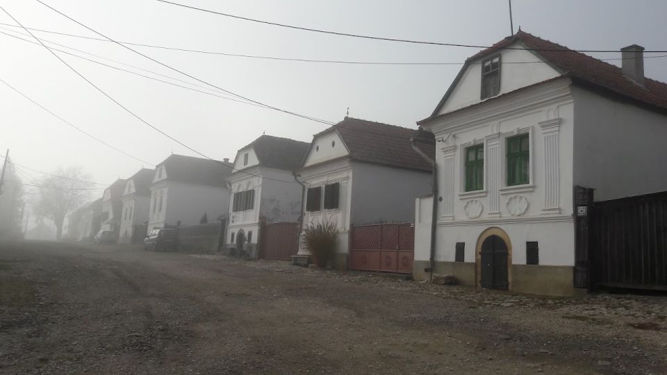 From Cluj: Turda Salt Mines, Rimetea and Coltesti Fortress - Coltesti Fortress Hike Experience