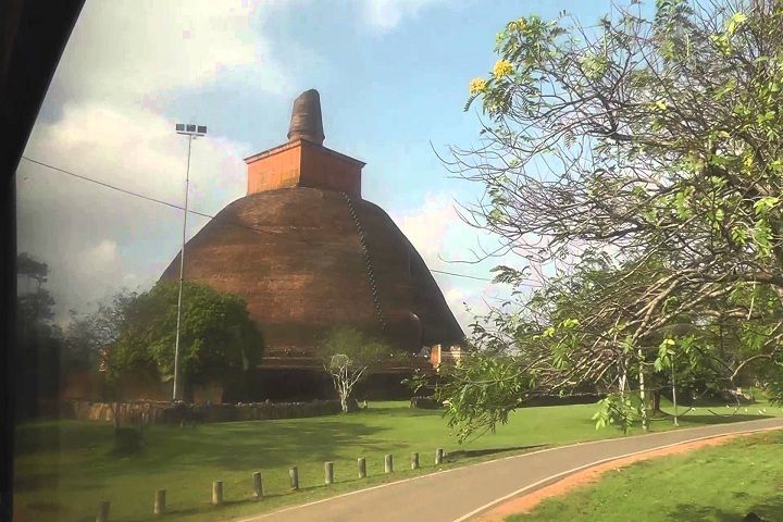 From Colombo: Anuradhapura Day Tour - Additional Information