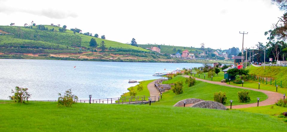 From Colombo: Private Overnight Trip to Nuwara Eliya - Detailed Itinerary