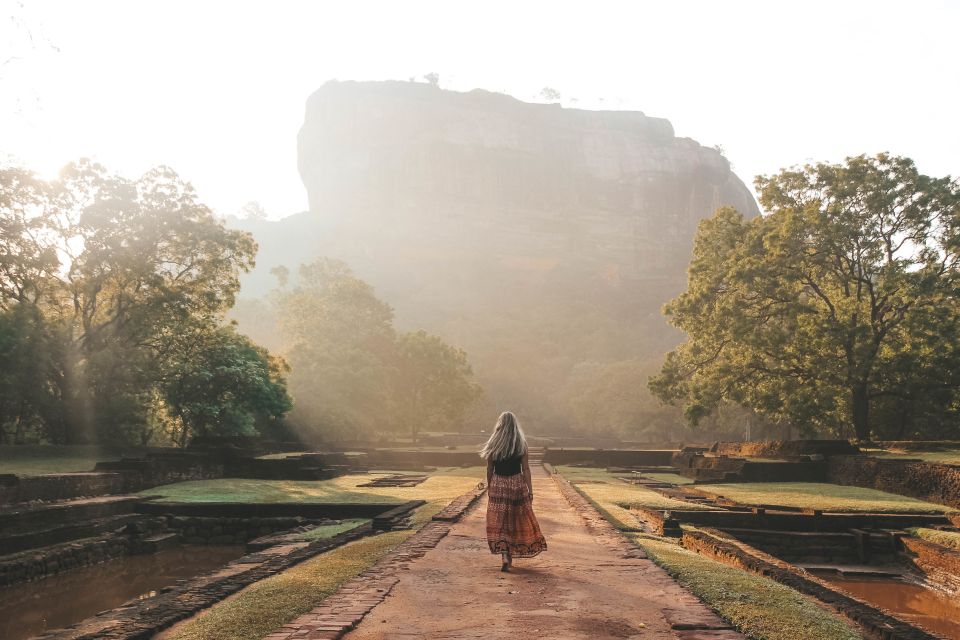 From Colombo: Sigiriya and Dambulla Day Trip and Safari - Insider Tips