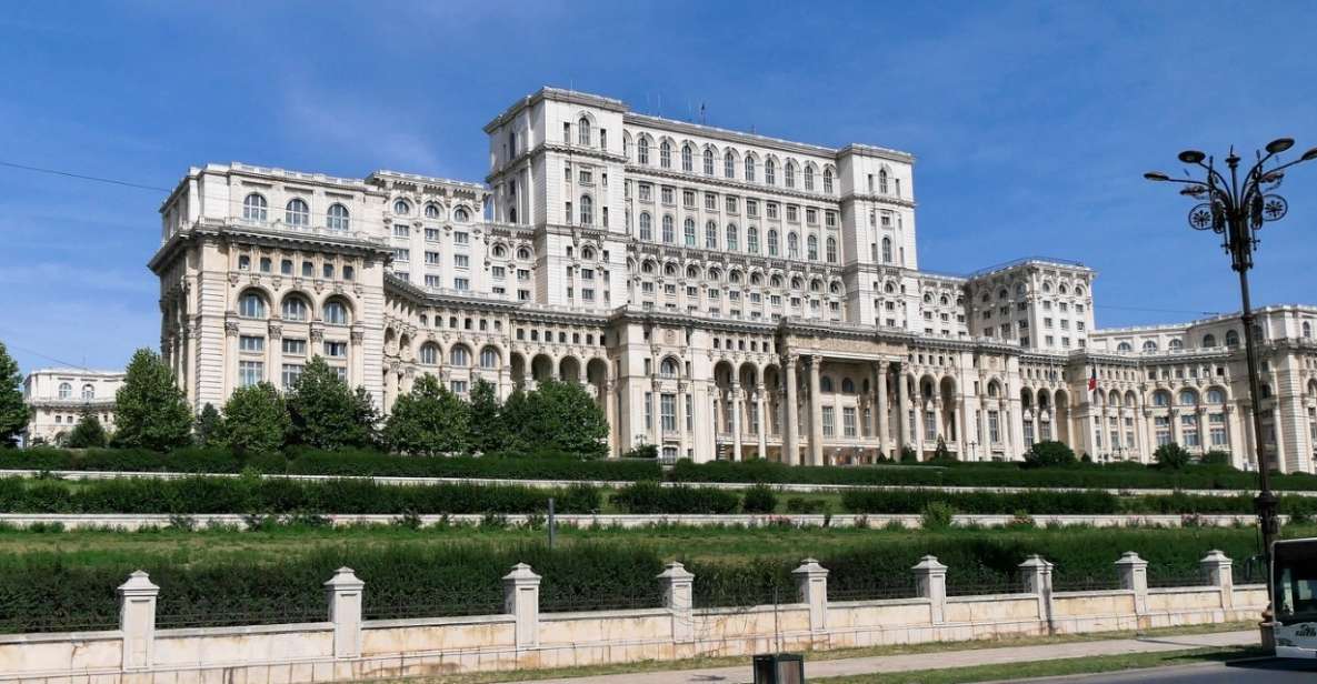 From Constanta: Private Day Trip to Bucharest With Museums - Specifics and Logistics of the Tour