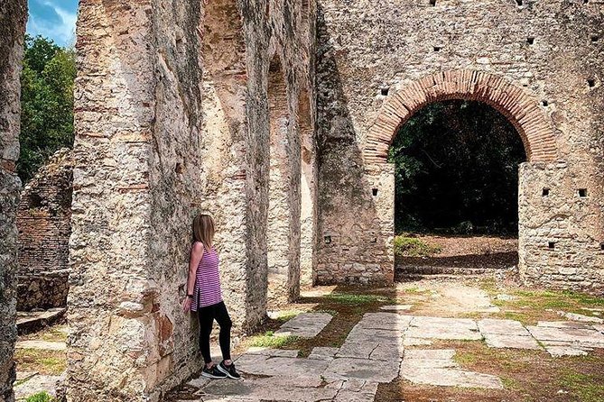 From Corfu to Tirana 3UNESCO Sites Butrint Gjirokaster and Berat - Traveler Resources Available