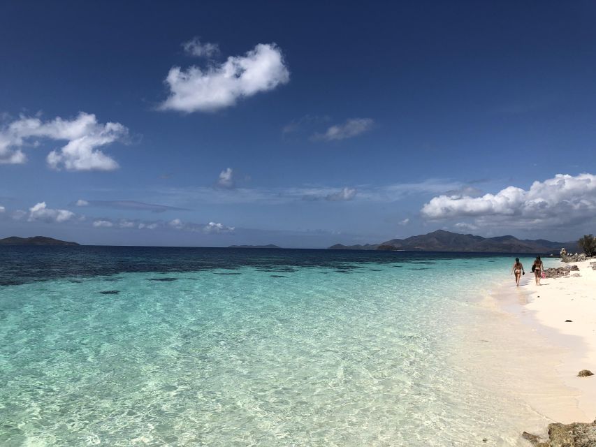 From Coron: Private Island-Hopping Cruise With Lunch - Directions