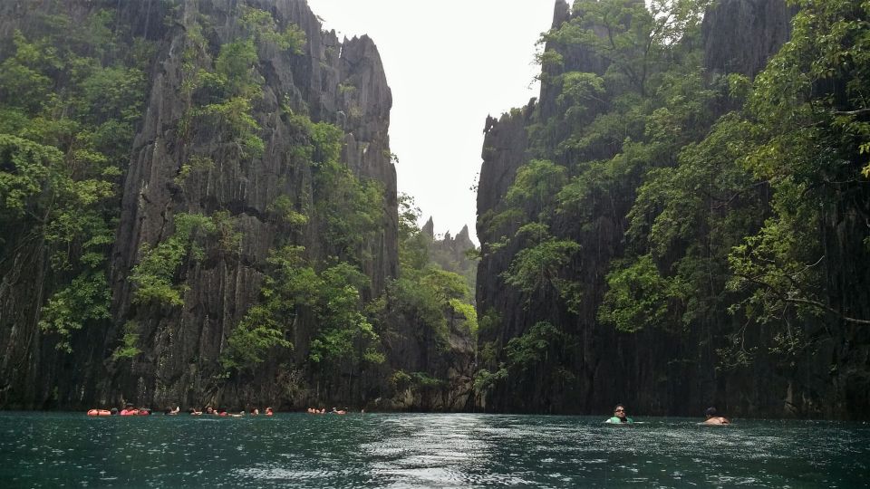 From Coron: Twin Lagoon and Skeleton Wreck Cruise With Lunch - Tour Inclusions
