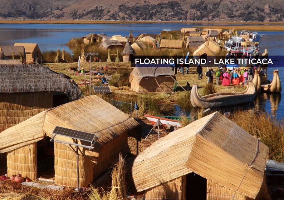 From Cusco: 2-Night Lake Titicaca Excursion - Logistics Information