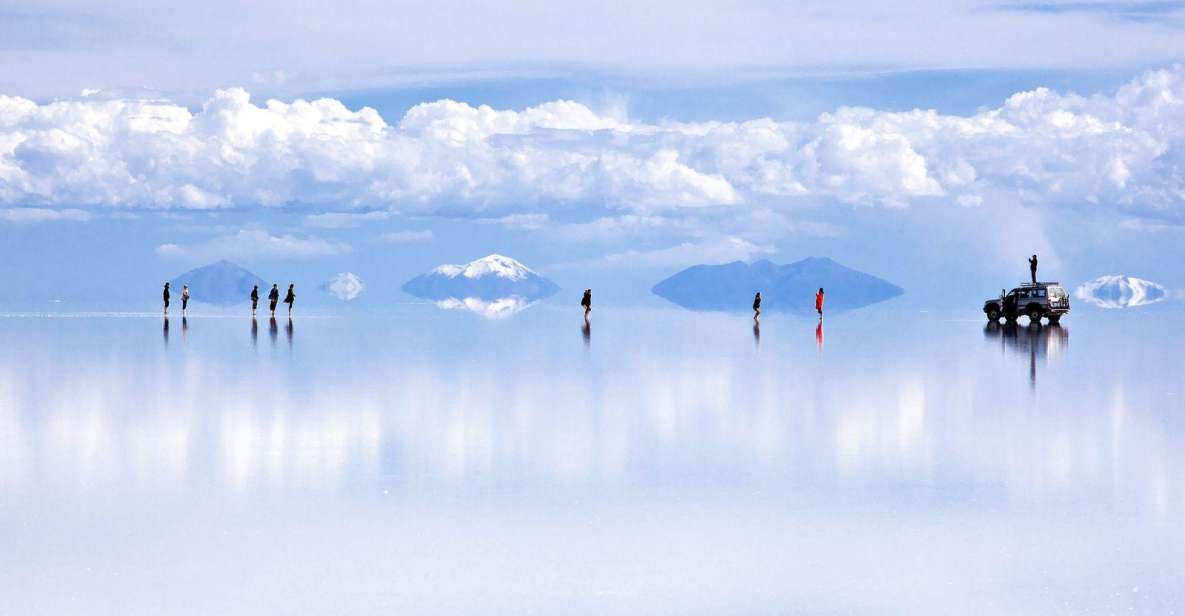 From Cusco: Excursion to the Uyuni Salt Flats 3 Days 2 Night - Common questions