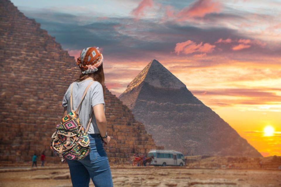 From Dahab: 2-Day Guided Tour of Cairo With Hotel Stay - Inclusions and Highlights