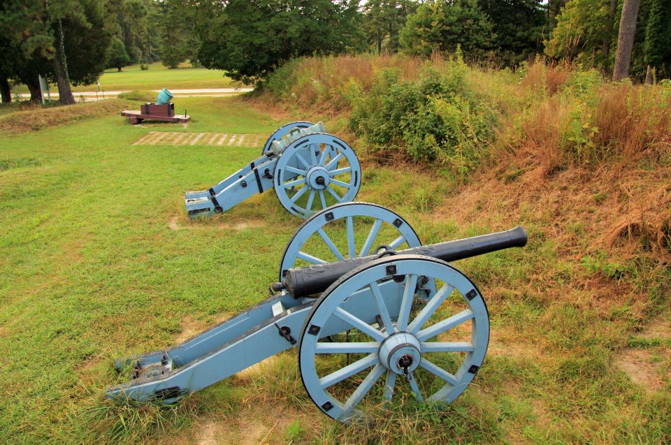 From DC: Colonial Williamsburg and Historical Triangle Tour - Safety Measures