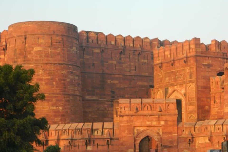 From Delhi: 2 Day Golden Triangle Tour By Car - Inclusions in the Tour Package