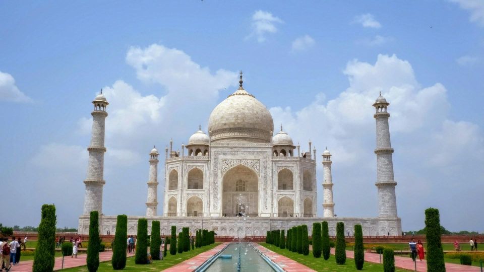 From Delhi: 2-Day Private Guided Tour to Agra and Jaipur - Additional Information Provided