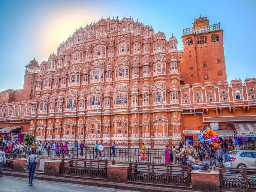 From Delhi: 2 Days/Overnight Jaipur Tour - Detailed Itinerary Overview