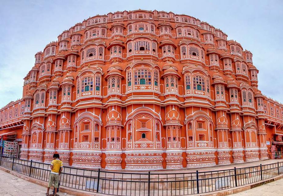 From Delhi : 3-days Delhi Agra Jaipur Tour by Car - Additional Tour Information