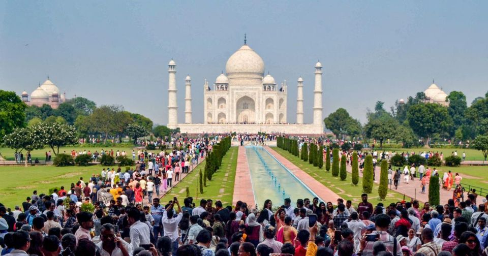 From Delhi: 4-Day Golden Triangle Tour to Agra and Jaipur - Additional Travel Tips and Recommendations