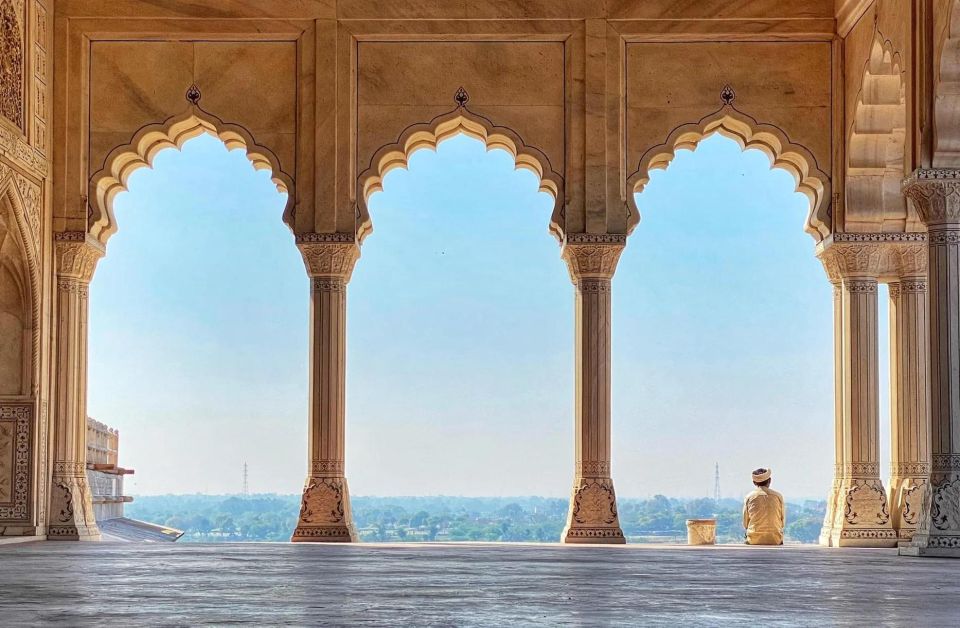 From Delhi: 4 Days Golden Triangle Tour Delhi, Agra & Jaipur - Inclusions and Logistics