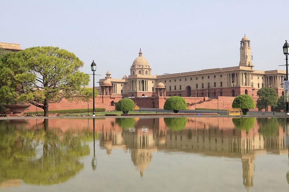From Delhi: 5 Days Golden Triangle Tour With Driver & Guide - Common questions
