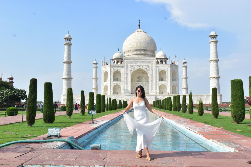 From Delhi: 5-Days Private Golden Triangle Tour With Pickup - Accommodation and Group Size