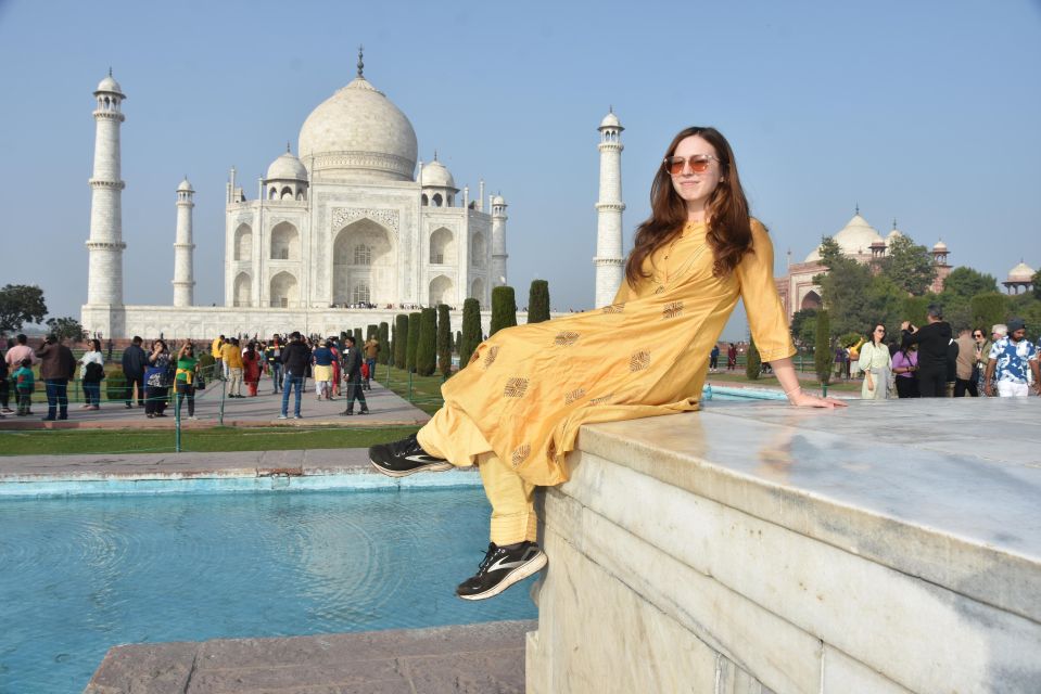 From Delhi: 6-Day Golden Triangle and Udaipur Private Tour - Common questions