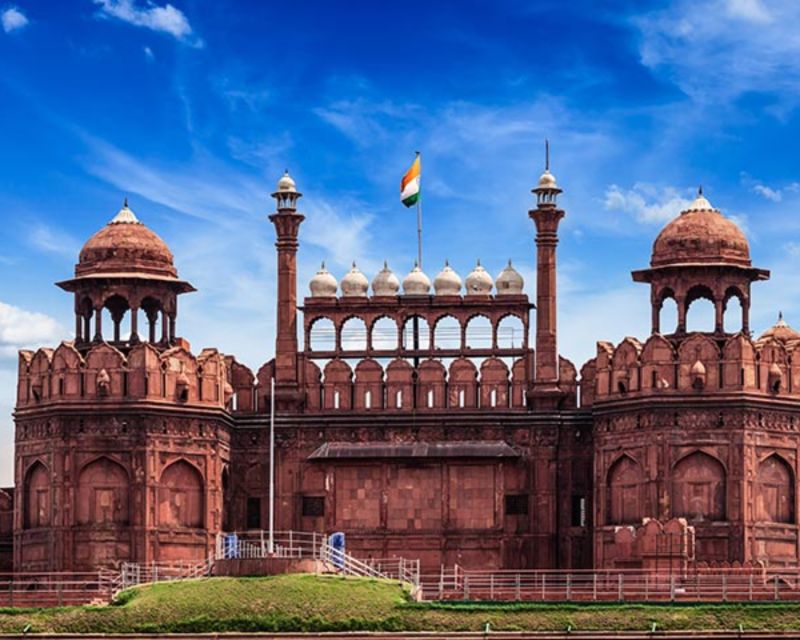 From Delhi: 6-Day Golden Triangle Delhi, Agra, & Jaipur Tour - Agra Exploration