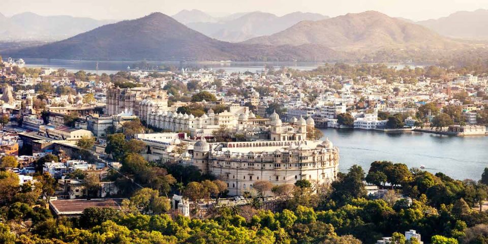 From Delhi: 8 Days Golden Triangle Jodhpur Udaipur Tour - Highlights of the Tour Experience