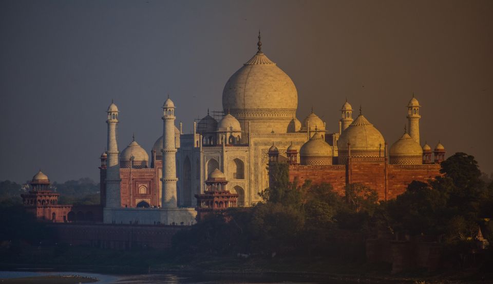 From Delhi/Agra: Taj Mahal Private Guided Tour With Options - Additional Information