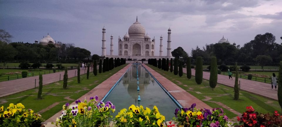 From Delhi All Inclusive Taj Mahal by Superfast Luxury Train - Activity Highlights