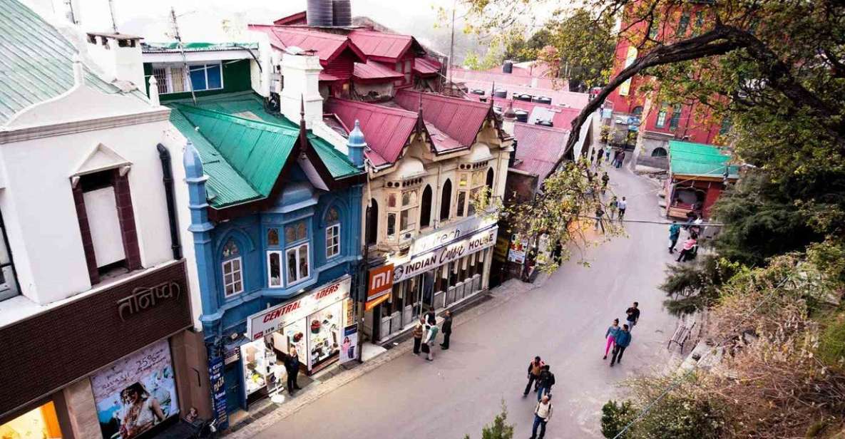 From Delhi: Delhi to Shimla Kufri Tour Package - Sightseeing and Activities