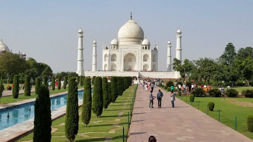 From Delhi: Full-Day Taj Mahal Tour by Car - Last Words