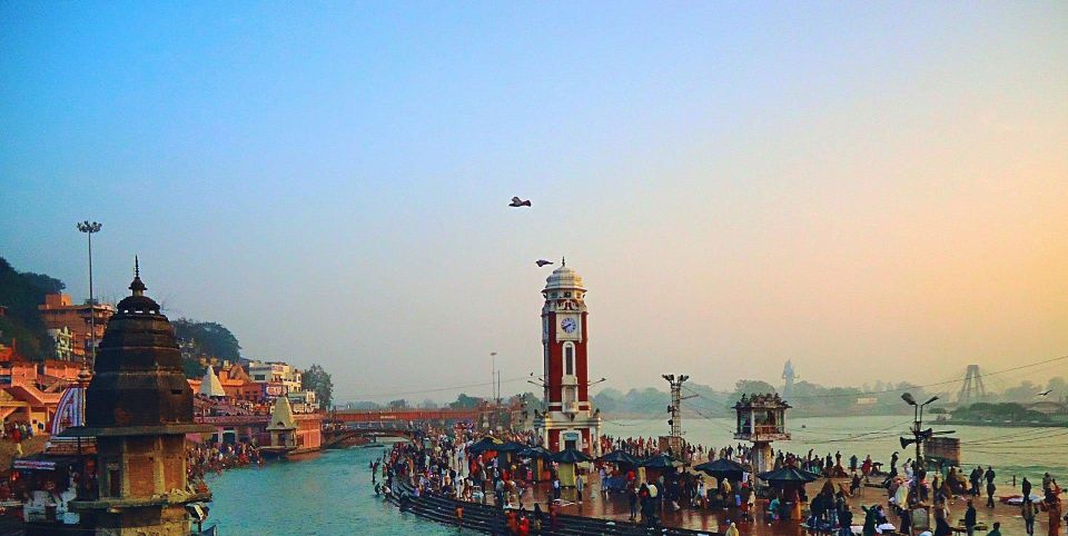 From Delhi: Haridwar and Rishikesh City Highlights Tour - Common questions