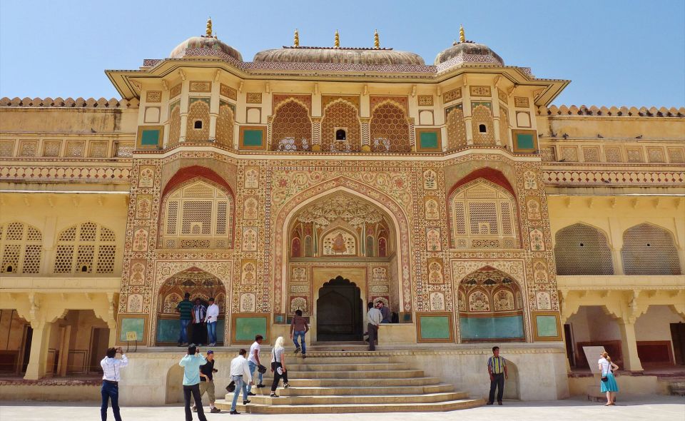 From Delhi: Jaipur 2 Day Private Tour - Background Information