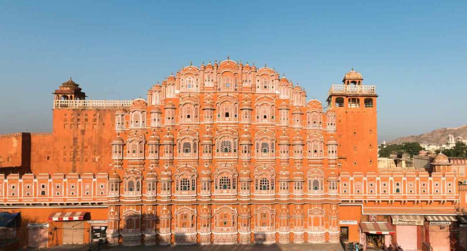 From Delhi: Jaipur Day Trip by Fast Train or Private Car - Customer Reviews and Recommendations