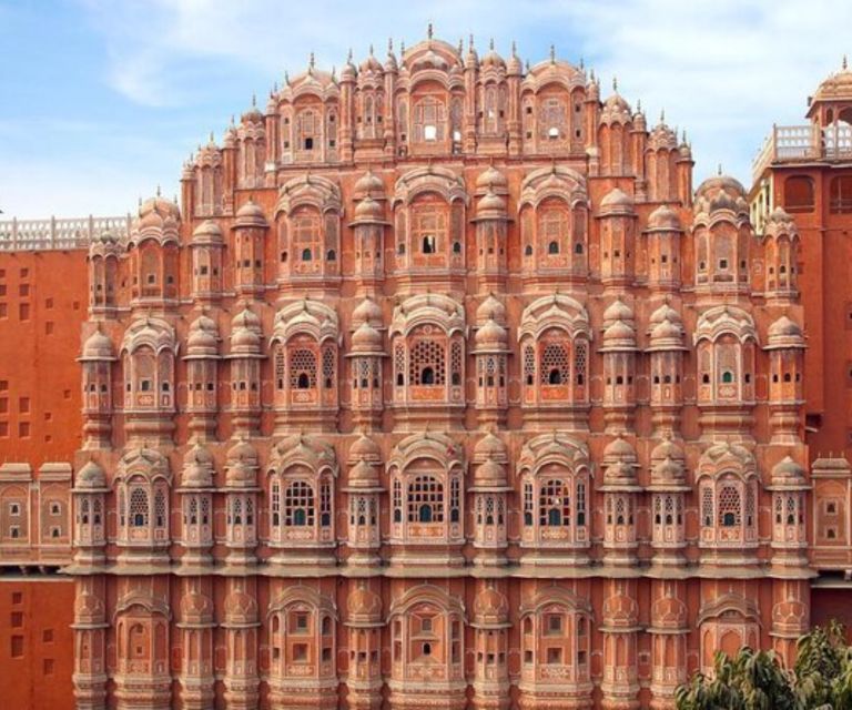 From Delhi: Jaipur Day Trip With Transfer