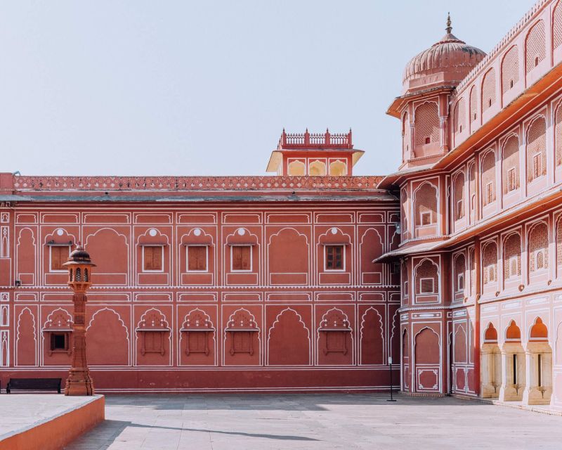 From Delhi: Jaipur Local Sightseeing Tour By Private Car - Payment and Reservation