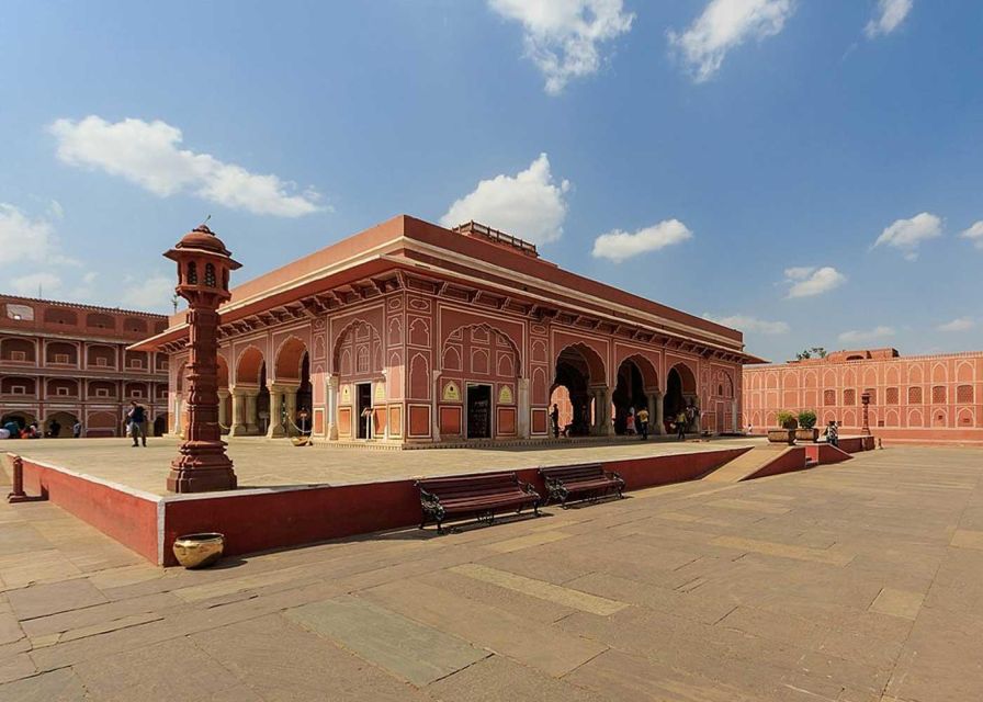 From Delhi: Jaipur One Day Tour Package by Car - Tour Highlights in Jaipur