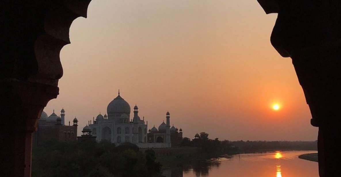 From Delhi/Jaipur: Private Agra Day Trip With Lunch/Entry - Last Words