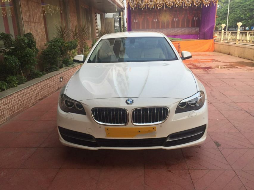 From Delhi: Old & New Delhi Tour by Luxury Car With Lunch - Inclusions