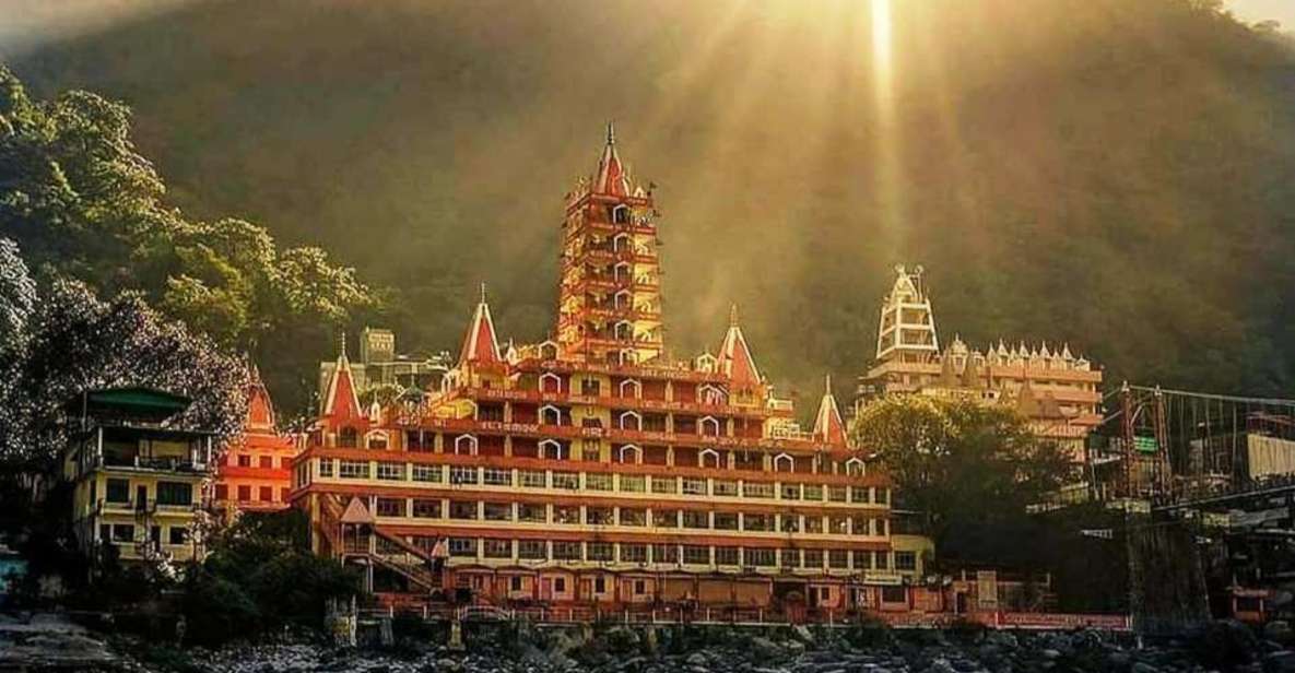 From Delhi : Over Night Rishikesh Tour Package - Pricing and Availability Details