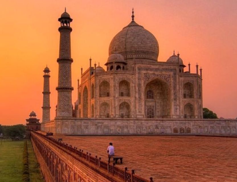 From Delhi: Overnight Taj Mahal & Agra City Tour by Car - Additional Information